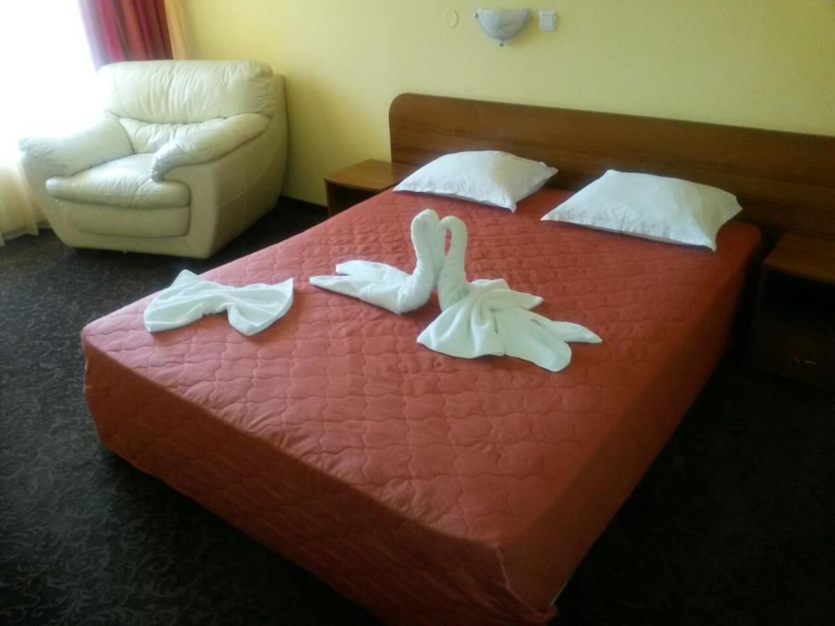 Отель Hotel Black Sea Обзор-16