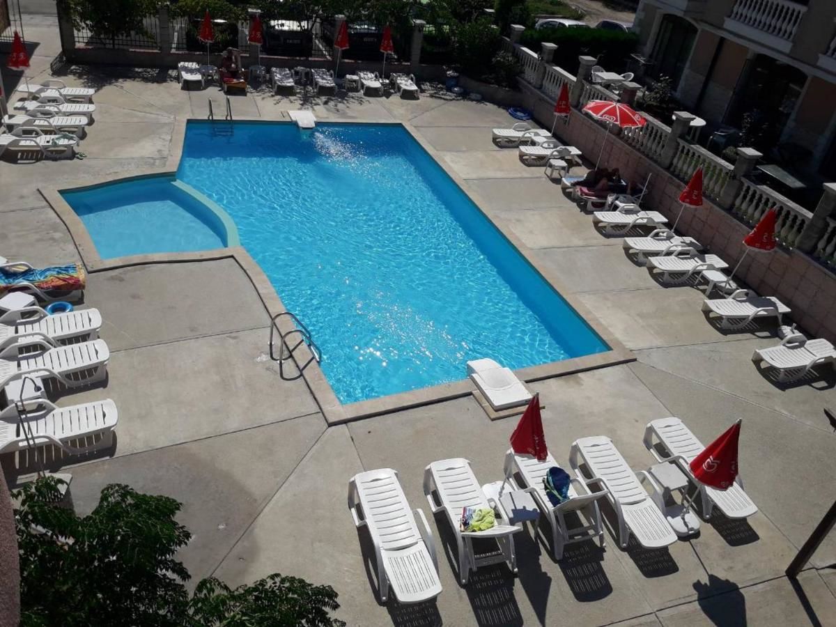 Отель Hotel Black Sea Обзор-10