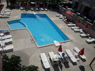 Отель Hotel Black Sea Обзор-6